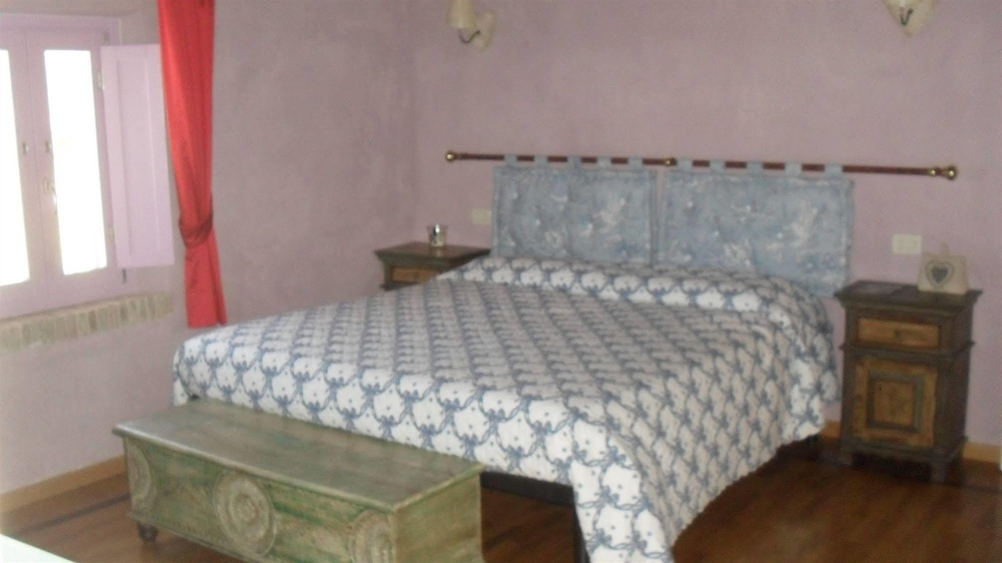 مبيت وإفطار ألتوباشو Casa Fontanino المظهر الخارجي الصورة